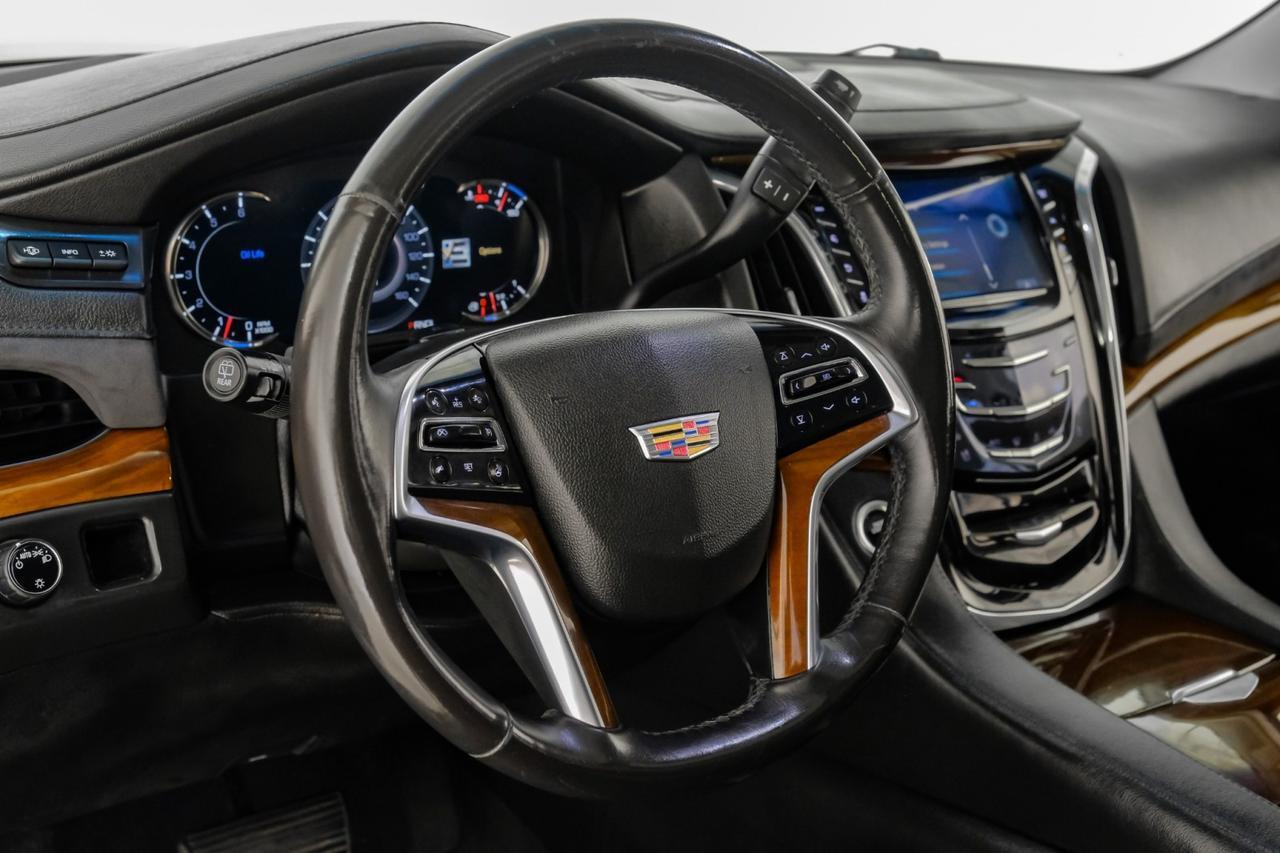 2018 Cadillac Escalade ESV LUXURY BLIND SPOT ASSIST HEADUP DISPLAY LANE DEPARTURE FORWARD C Carrollton TX