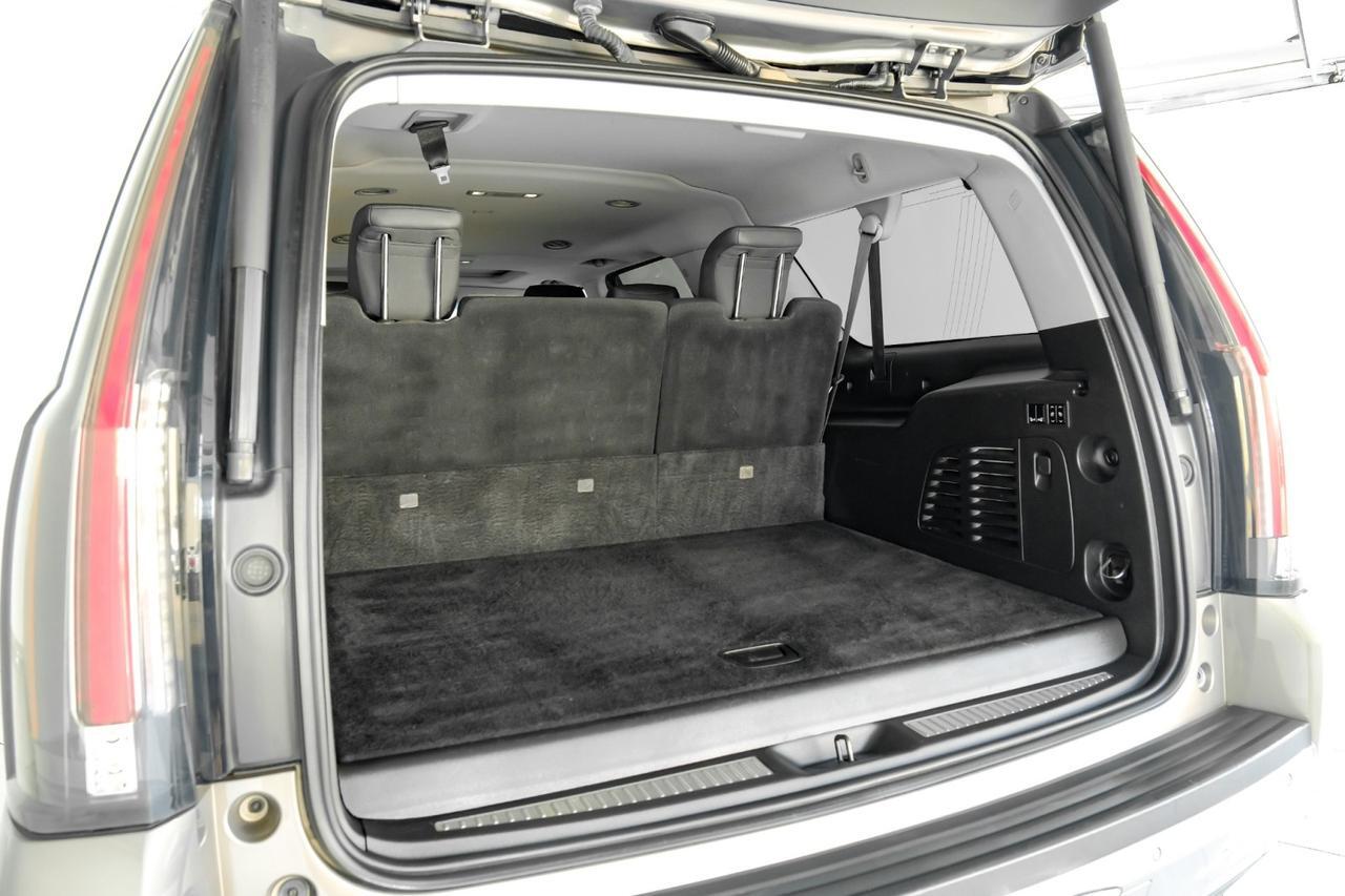 2018 Cadillac Escalade ESV LUXURY BLIND SPOT ASSIST HEADUP DISPLAY LANE DEPARTURE FORWARD C Carrollton TX