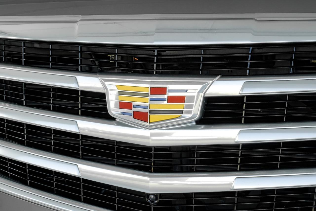 2018 Cadillac Escalade ESV LUXURY BLIND SPOT ASSIST HEADUP DISPLAY LANE DEPARTURE FORWARD C Carrollton TX