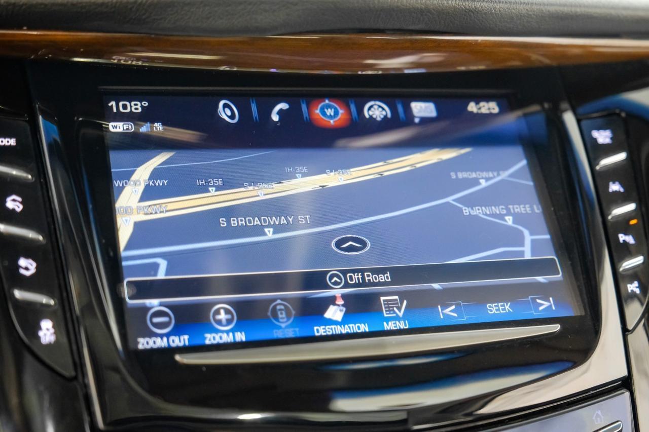 2018 Cadillac Escalade ESV LUXURY BLIND SPOT ASSIST HEADUP DISPLAY LANE DEPARTURE FORWARD C Carrollton TX
