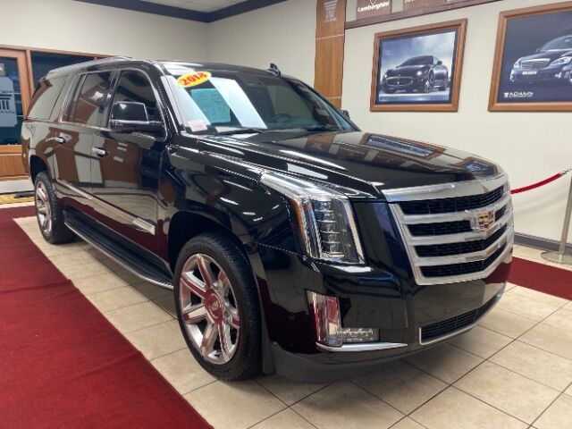 2018 Cadillac Escalade ESV Luxury Charlotte NC