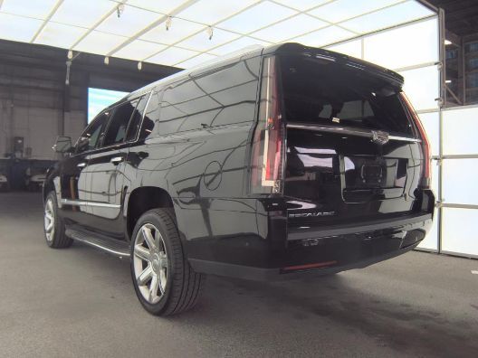 2018 Cadillac Escalade ESV Luxury Charlotte NC