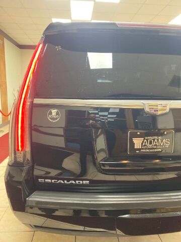 2018 Cadillac Escalade ESV Luxury Charlotte NC