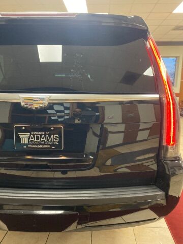 2018 Cadillac Escalade ESV Luxury Charlotte NC