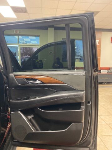 2018 Cadillac Escalade ESV Luxury Charlotte NC