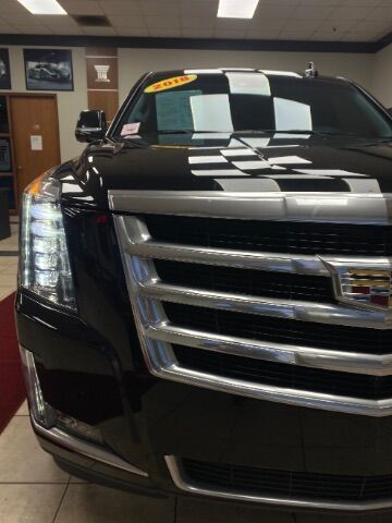 2018 Cadillac Escalade ESV Luxury Charlotte NC