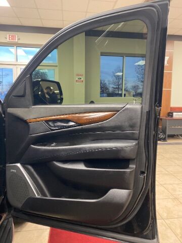2018 Cadillac Escalade ESV Luxury Charlotte NC