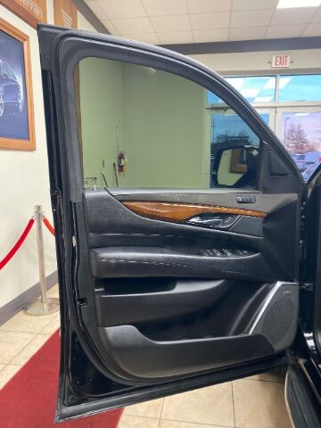 2018 Cadillac Escalade ESV Luxury Charlotte NC