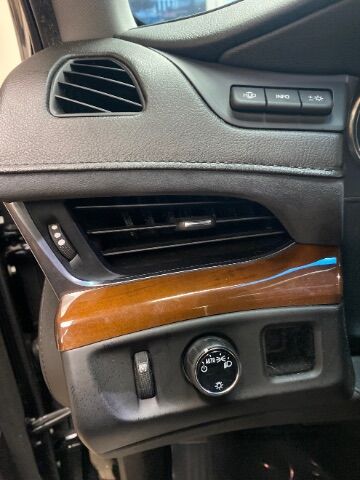 2018 Cadillac Escalade ESV Luxury Charlotte NC