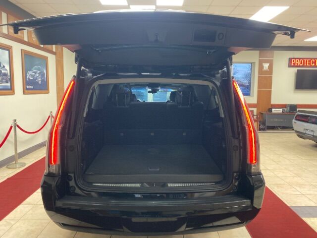 2018 Cadillac Escalade ESV Luxury Charlotte NC