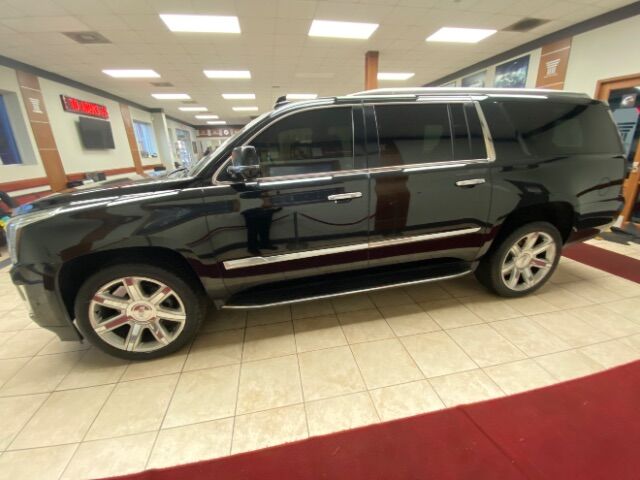 2018 Cadillac Escalade ESV Luxury Charlotte NC