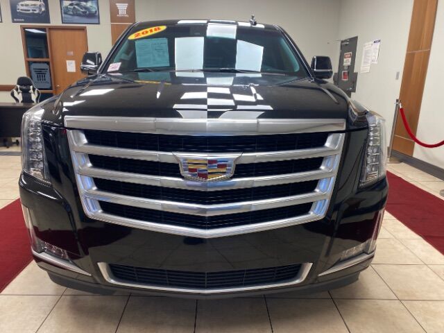 2018 Cadillac Escalade ESV Luxury Charlotte NC
