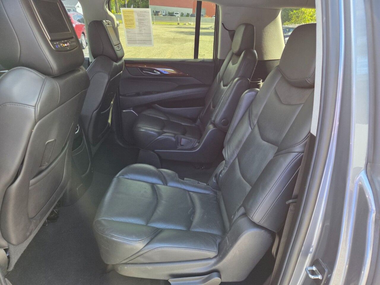 2018 Cadillac Escalade ESV Luxury Charlton MA
