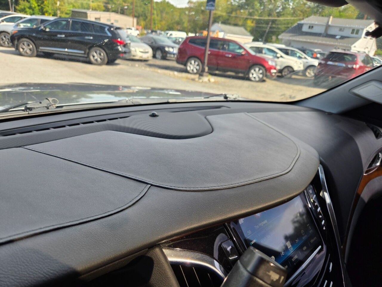 2018 Cadillac Escalade ESV Luxury Charlton MA
