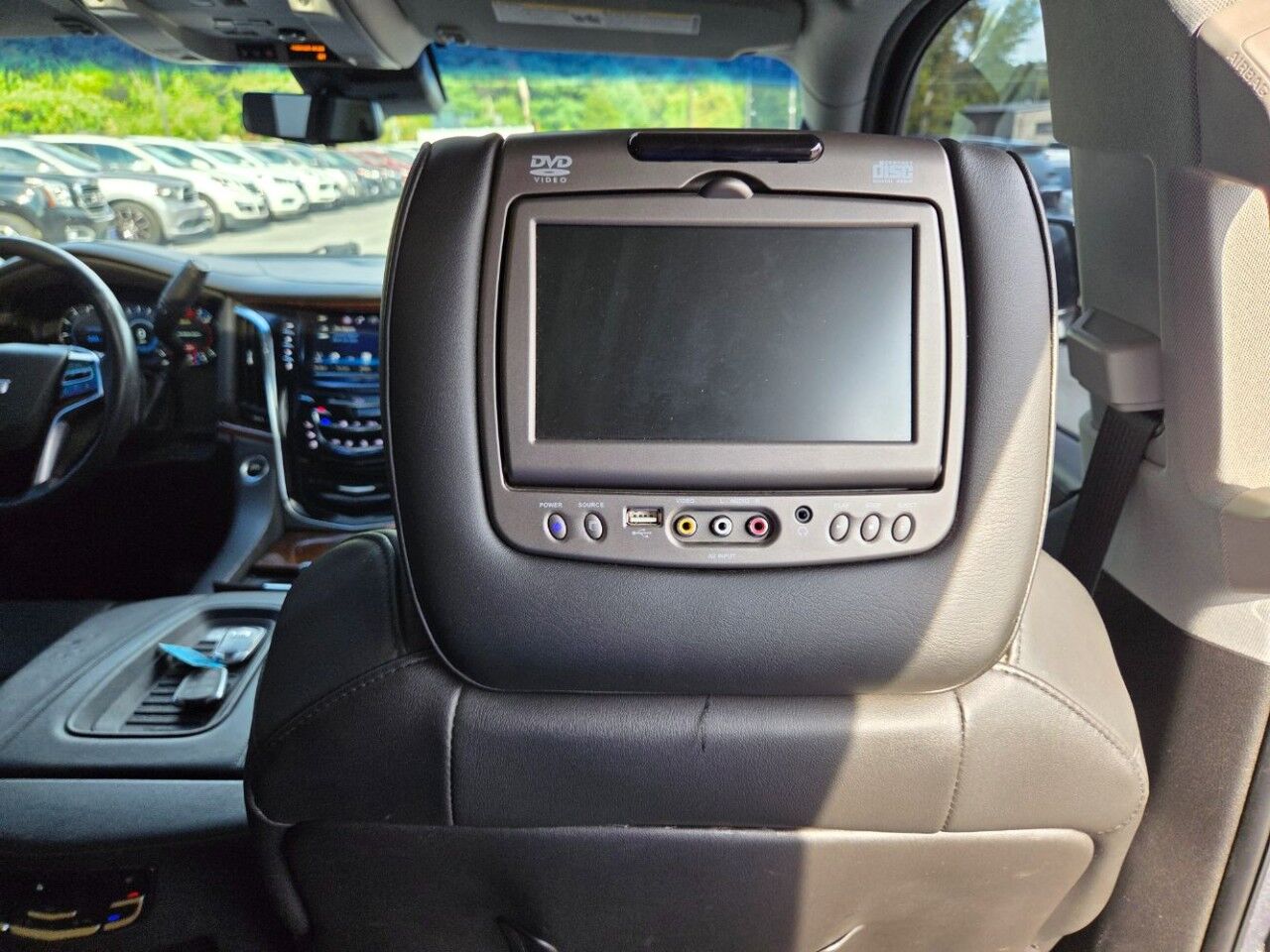 2018 Cadillac Escalade ESV Luxury Charlton MA