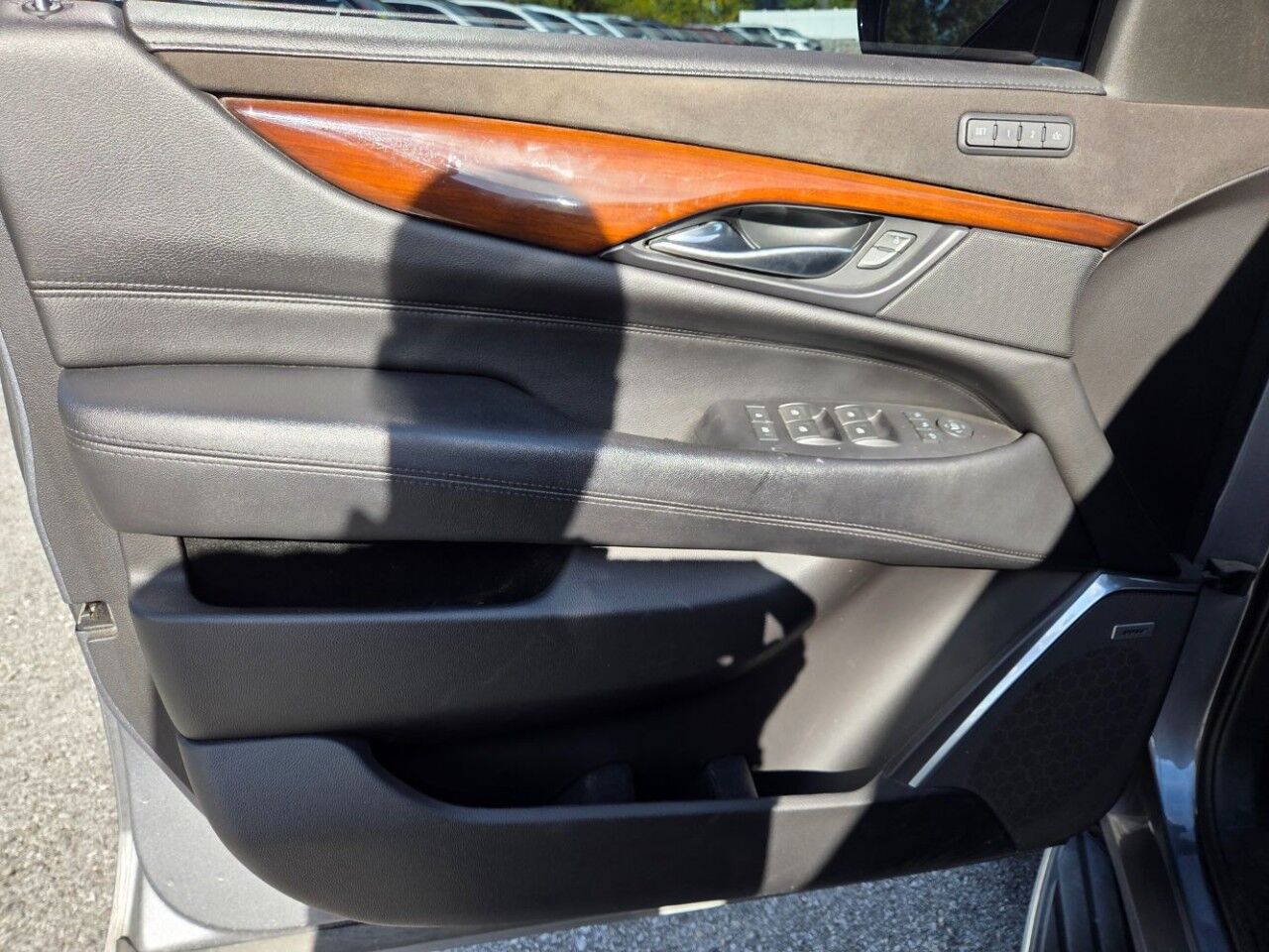 2018 Cadillac Escalade ESV Luxury Charlton MA
