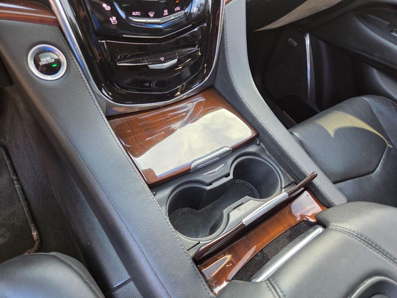 2018 Cadillac Escalade ESV Luxury Charlton MA