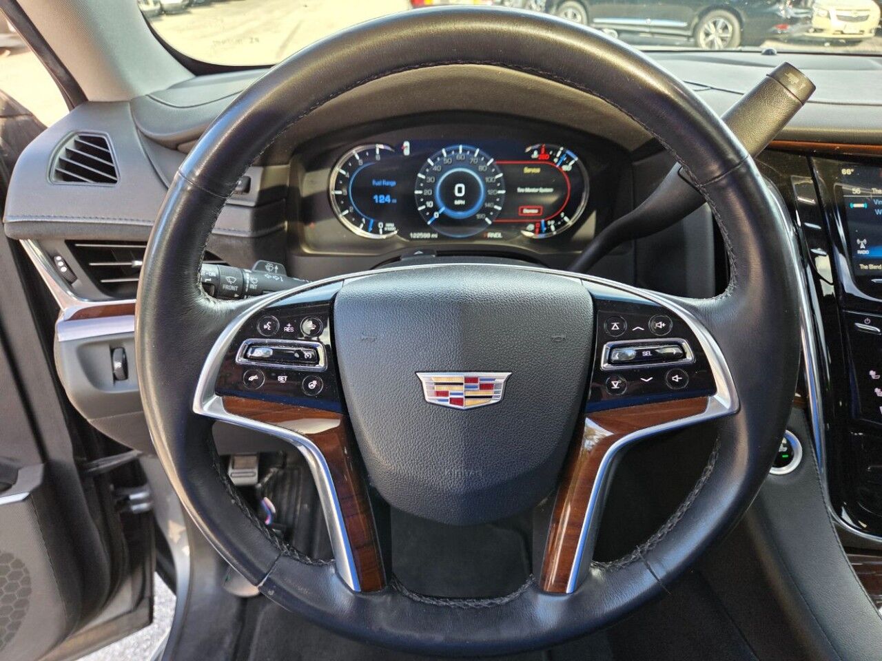 2018 Cadillac Escalade ESV Luxury Charlton MA