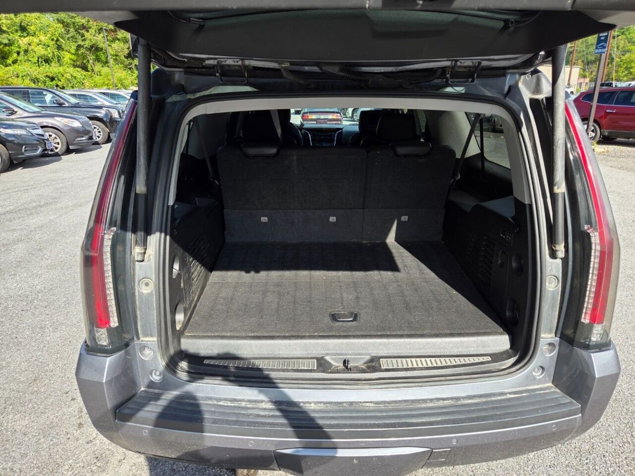 2018 Cadillac Escalade ESV Luxury Charlton MA