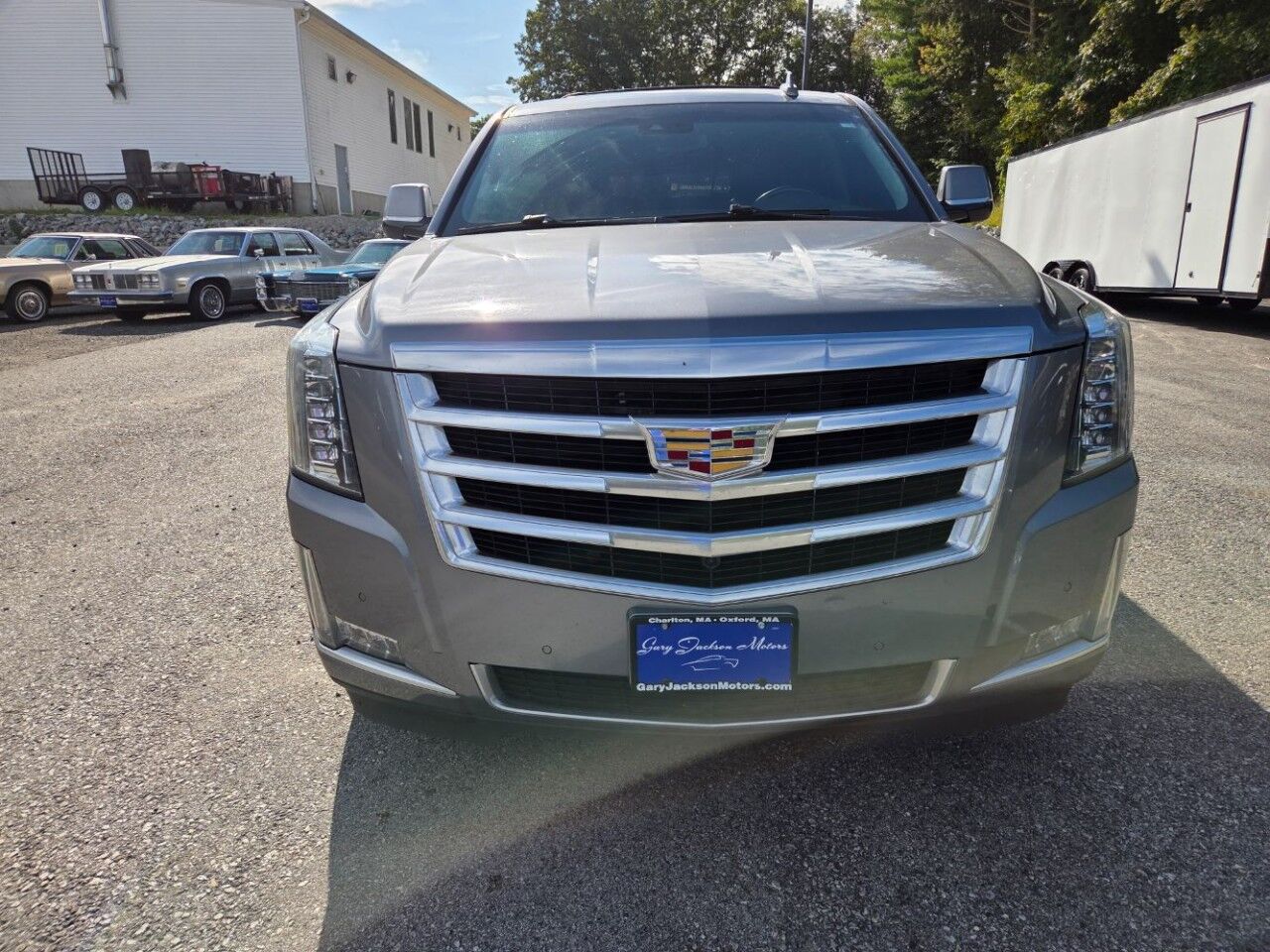 2018 Cadillac Escalade ESV Luxury Charlton MA