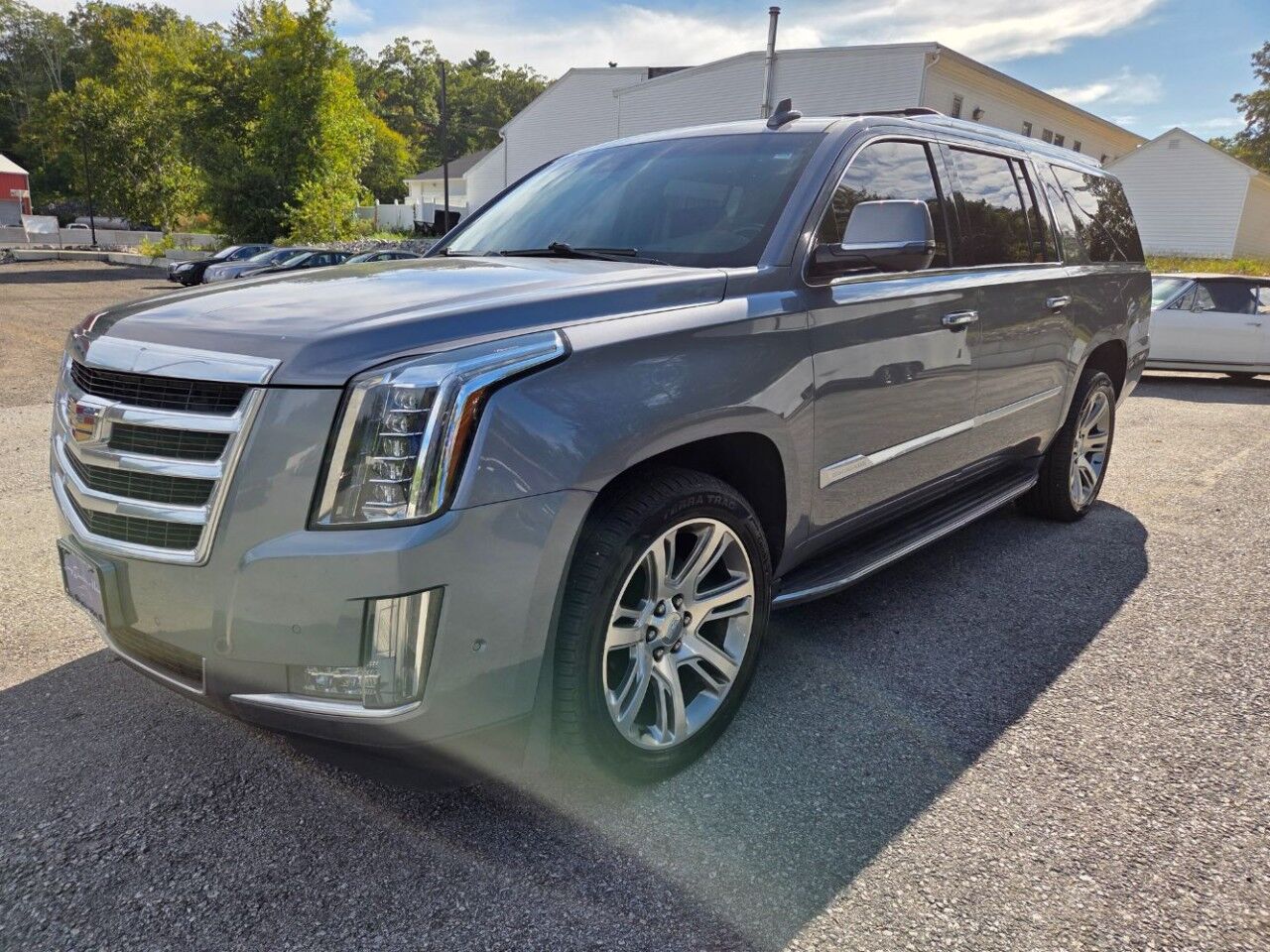2018 Cadillac Escalade ESV Luxury Charlton MA