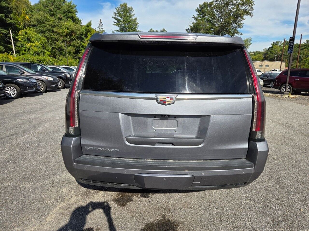 2018 Cadillac Escalade ESV Luxury Charlton MA