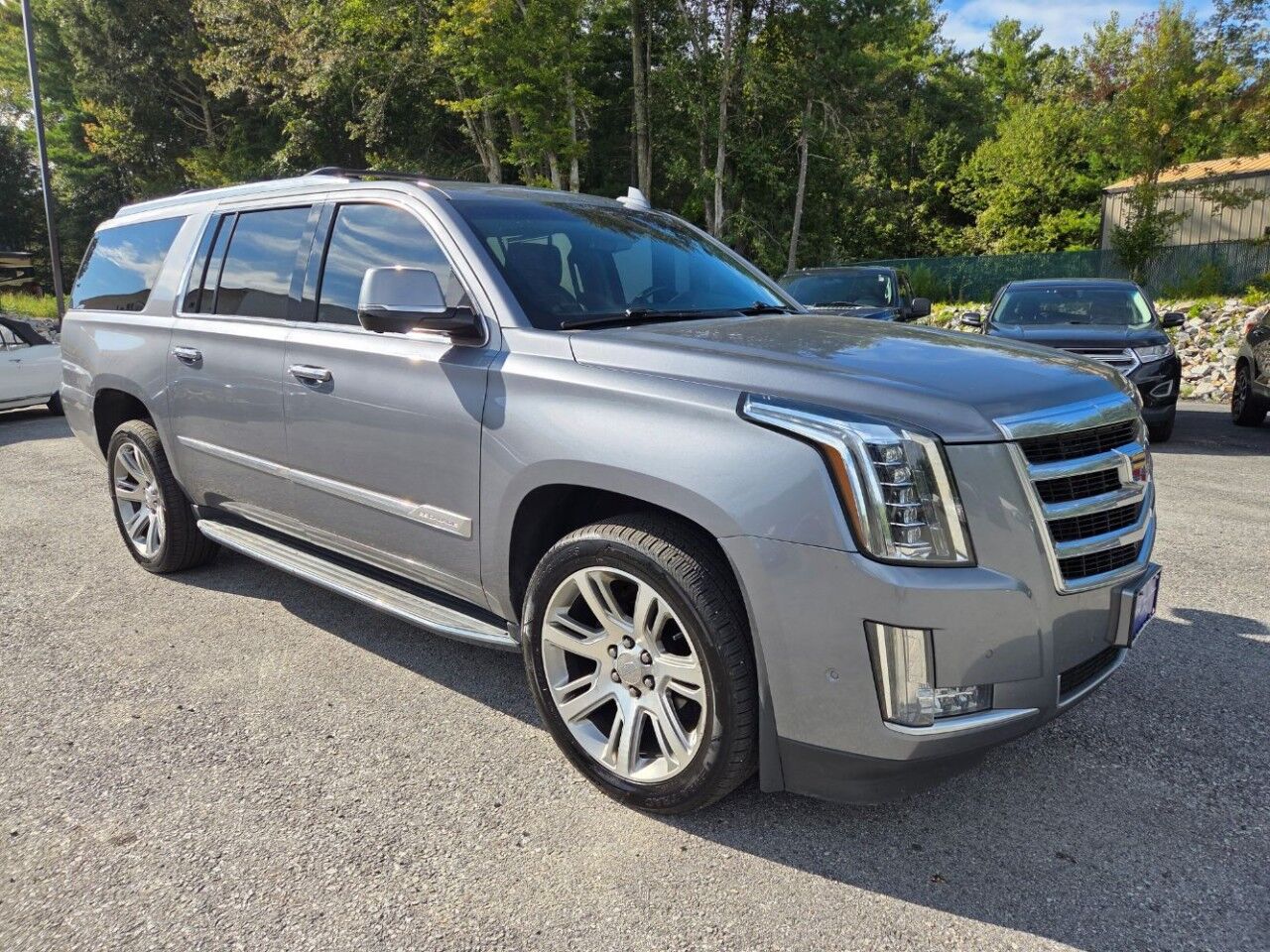 2018 Cadillac Escalade ESV Luxury Charlton MA