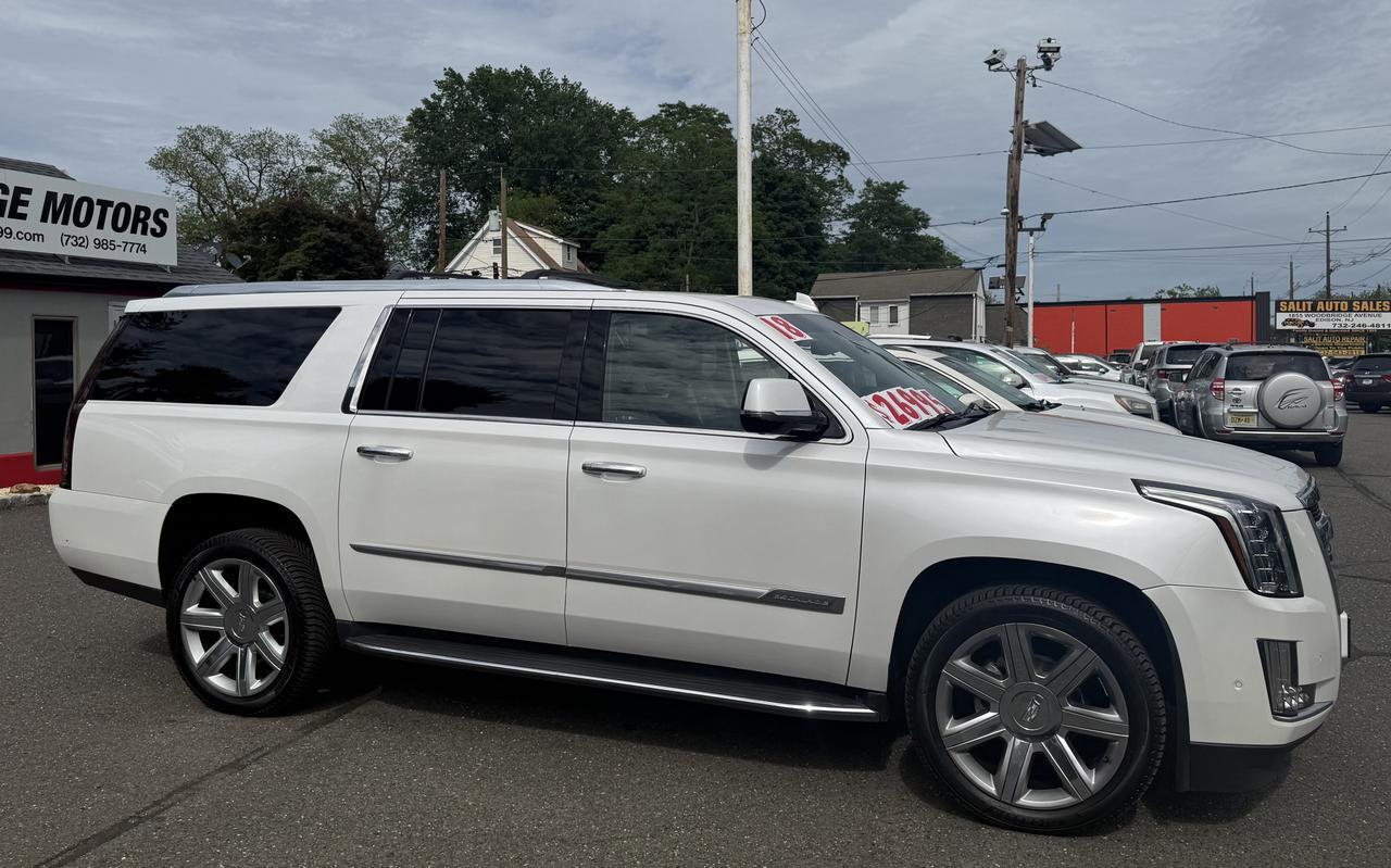2018 Cadillac Escalade ESV Luxury Edison NJ