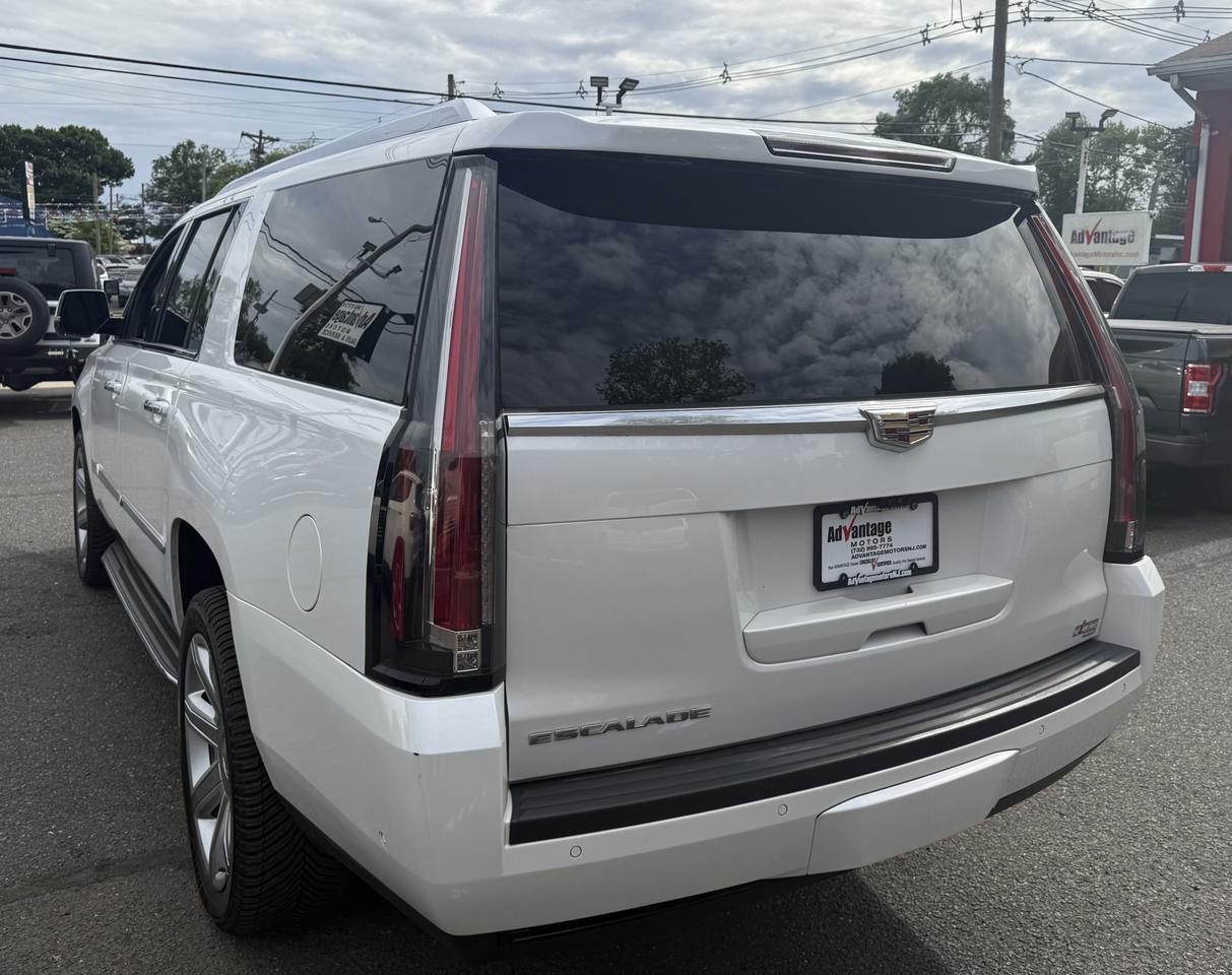 2018 Cadillac Escalade ESV Luxury Edison NJ