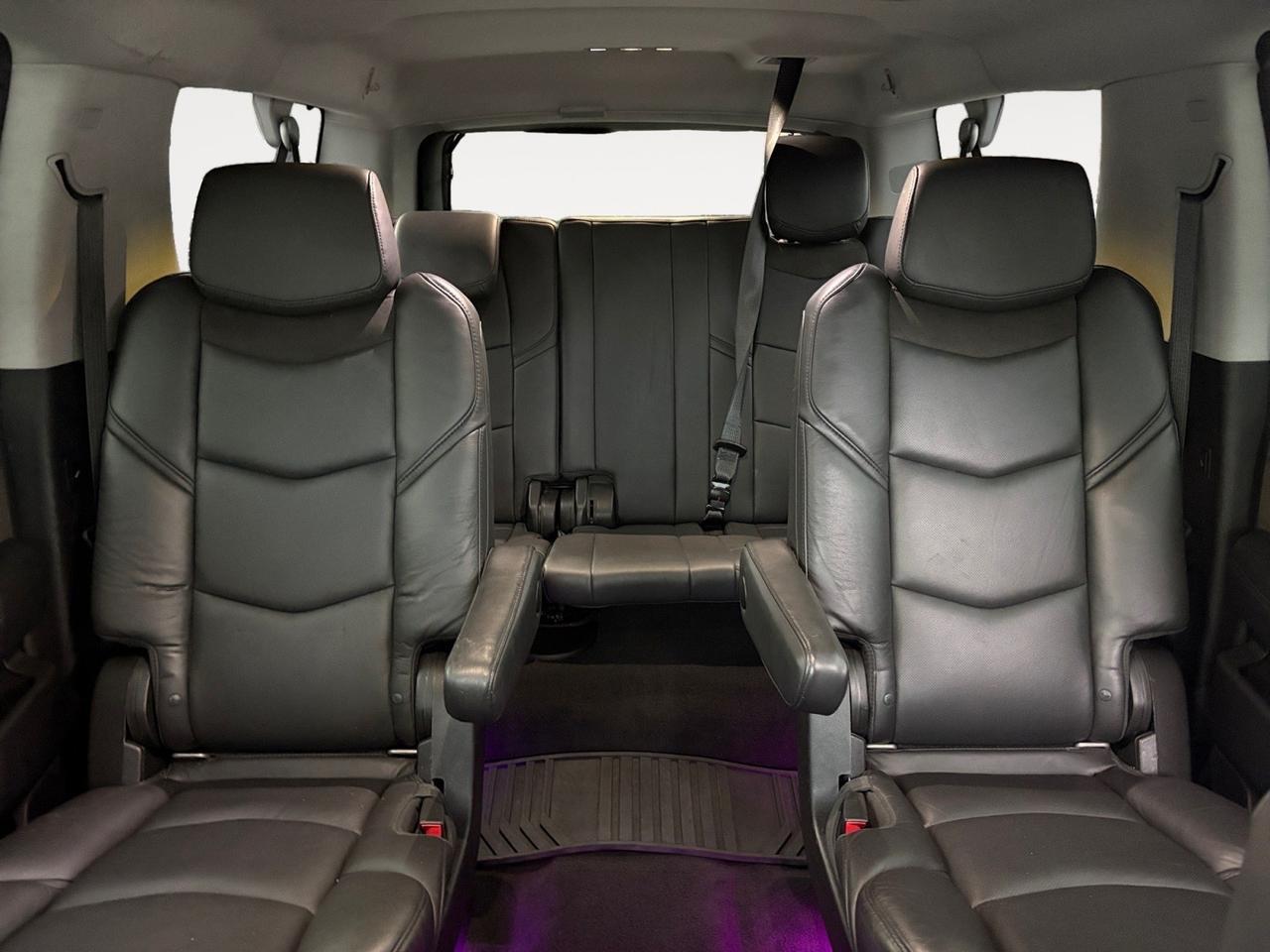 2018 Cadillac Escalade ESV Luxury, HEATED STEERING WHEEL & SEATS, POWER 3RD ROW SEATING, POWER LIFTGATE, SUNROOF, RUNNING BOARDS, HEADS-UP DISPLAY, TOW PACKAGE, NAVIGATION, BACKUP CAMERA, BOSE SOUND SYSTEM, LOW MILES, ONLY 1 OWNER, KEEP IT LUXURIOUS! Virginia Beach VA