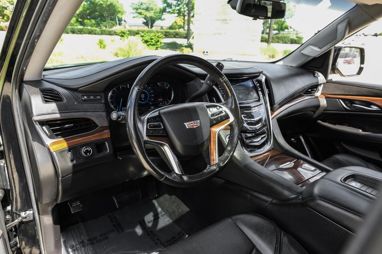 2018 Cadillac Escalade ESV Luxury Richardson TX