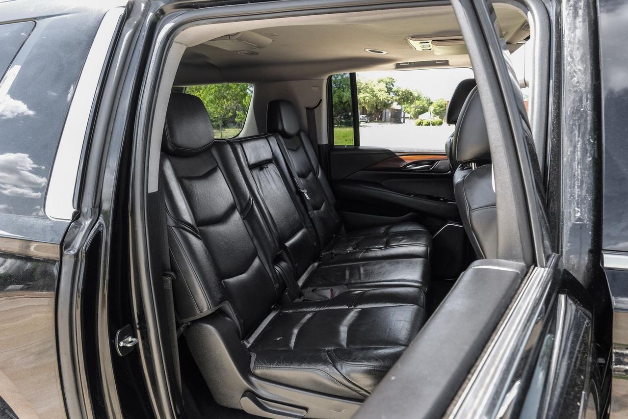 2018 Cadillac Escalade ESV Luxury Richardson TX