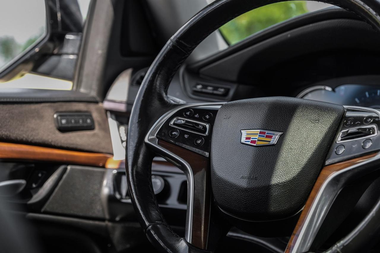 2018 Cadillac Escalade ESV Luxury Richardson TX