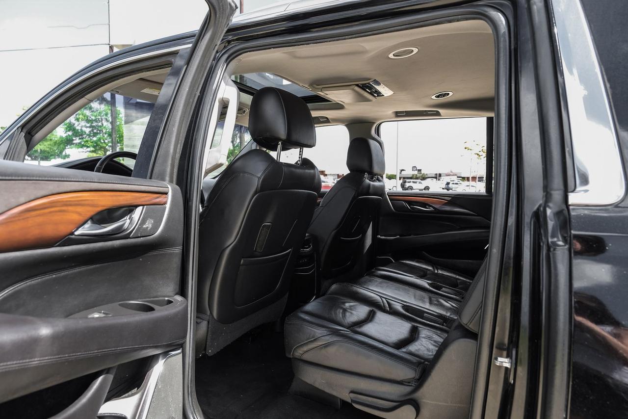 2018 Cadillac Escalade ESV Luxury Richardson TX