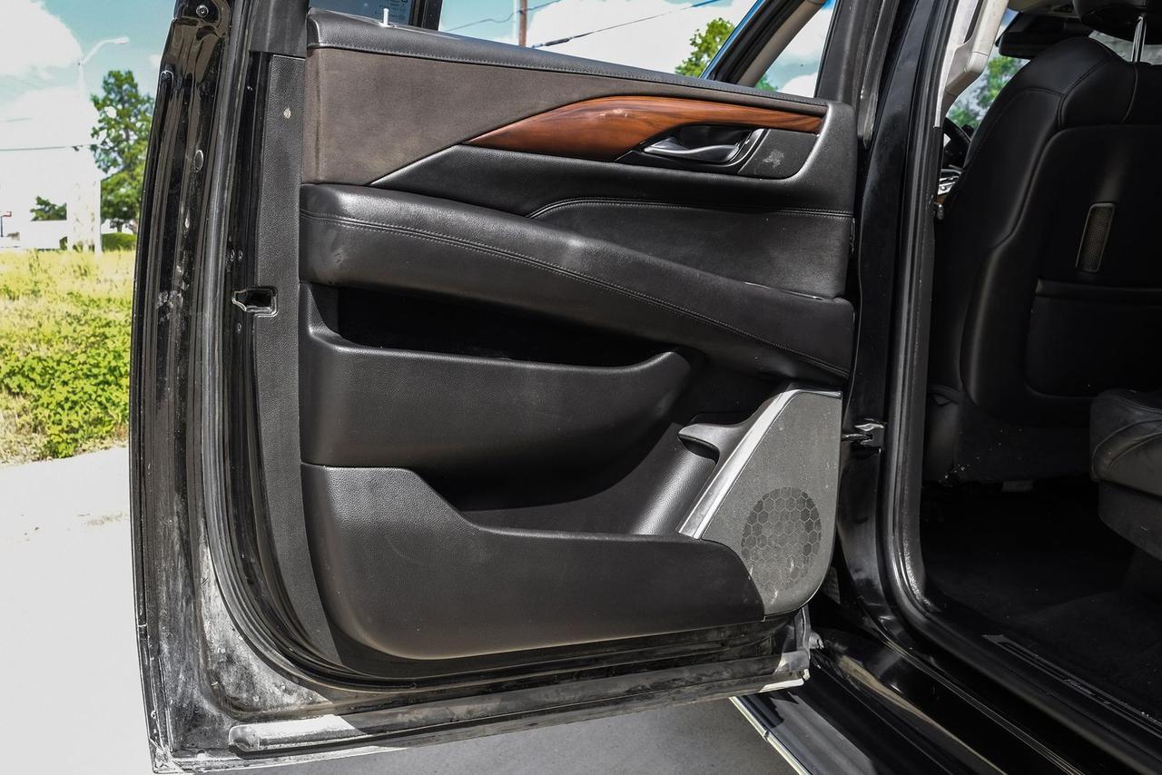 2018 Cadillac Escalade ESV Luxury Richardson TX