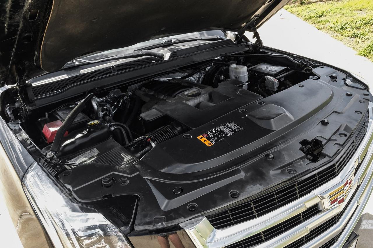 2018 Cadillac Escalade ESV Luxury Richardson TX