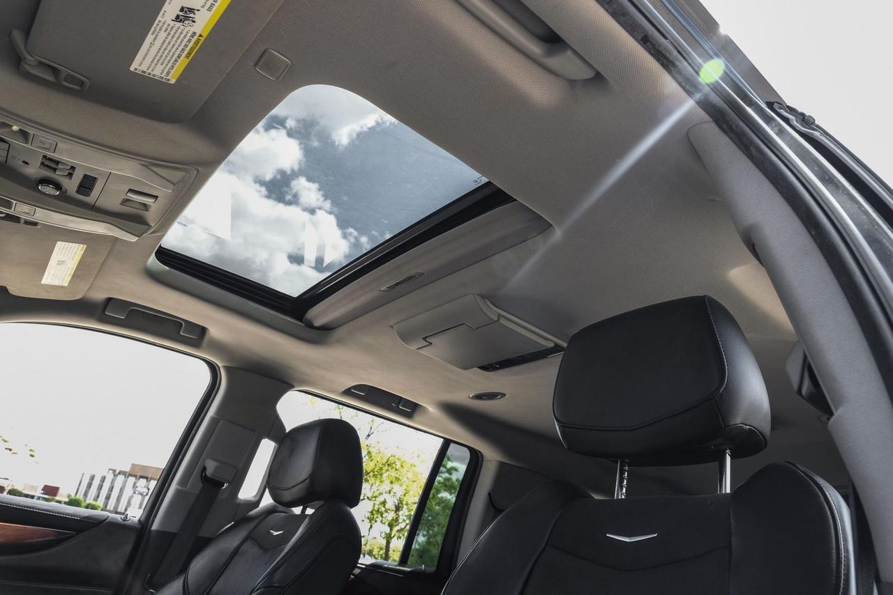2018 Cadillac Escalade ESV Luxury Richardson TX