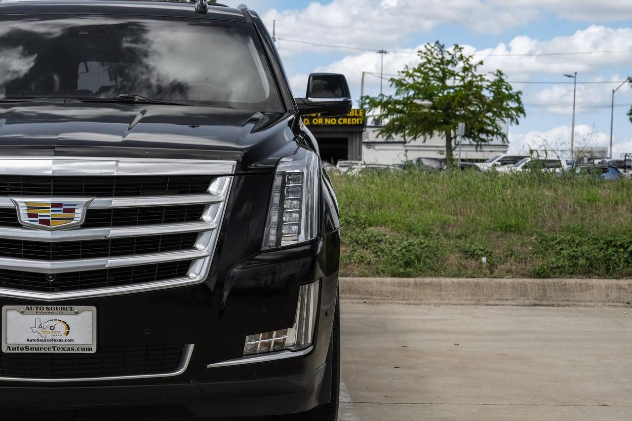 2018 Cadillac Escalade ESV Luxury Richardson TX