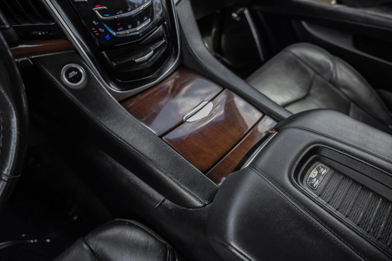 2018 Cadillac Escalade ESV Luxury Richardson TX