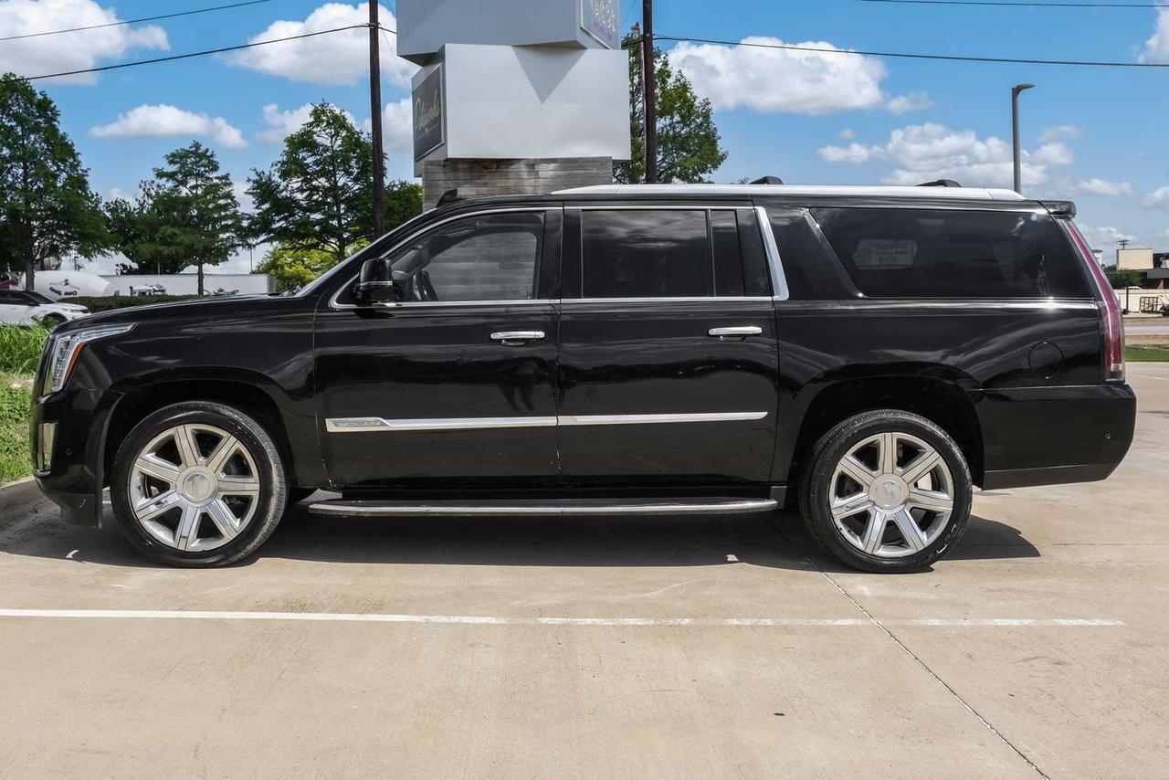 2018 Cadillac Escalade ESV Luxury Richardson TX