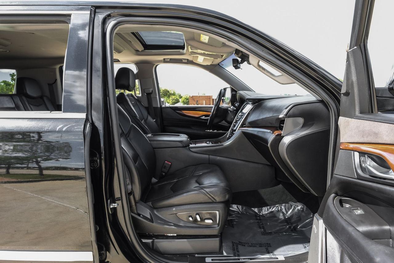 2018 Cadillac Escalade ESV Luxury Richardson TX