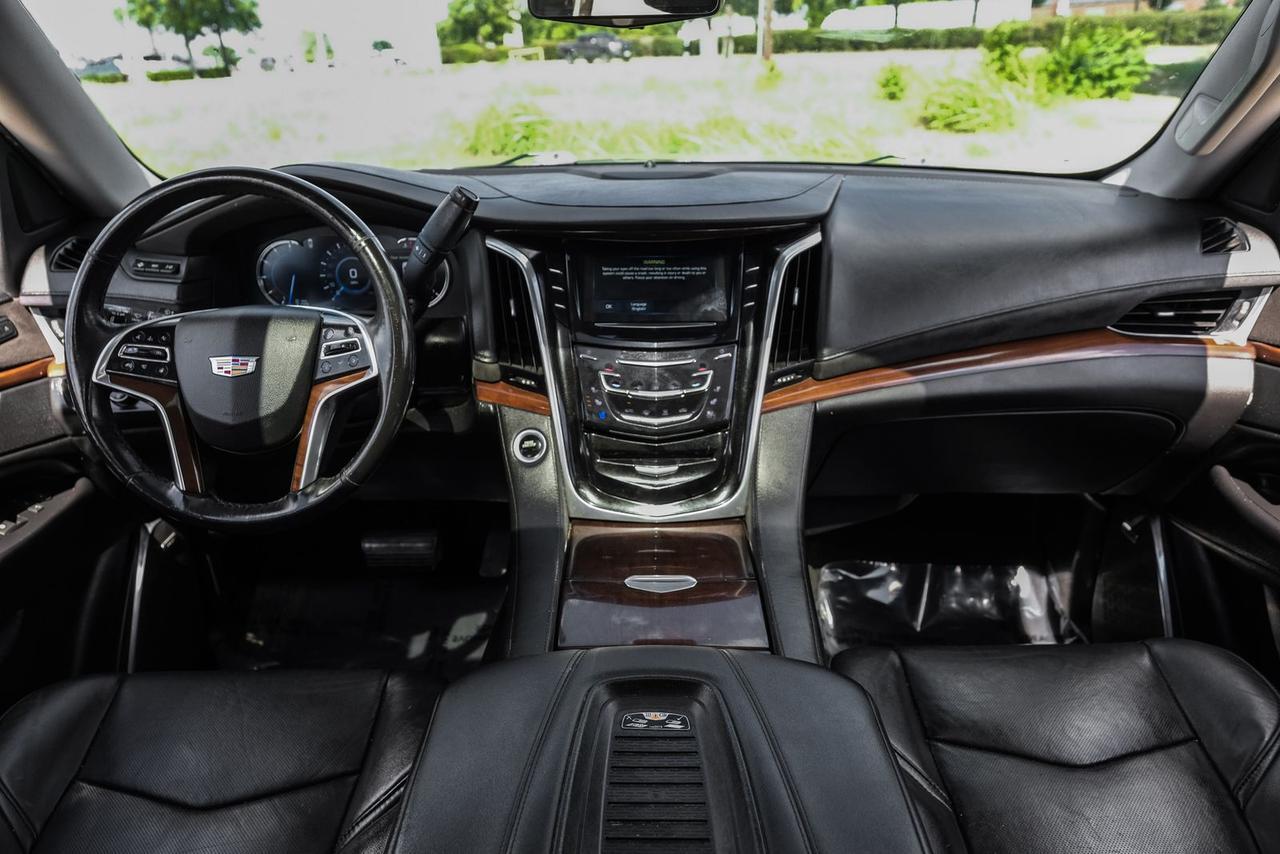 2018 Cadillac Escalade ESV Luxury Richardson TX