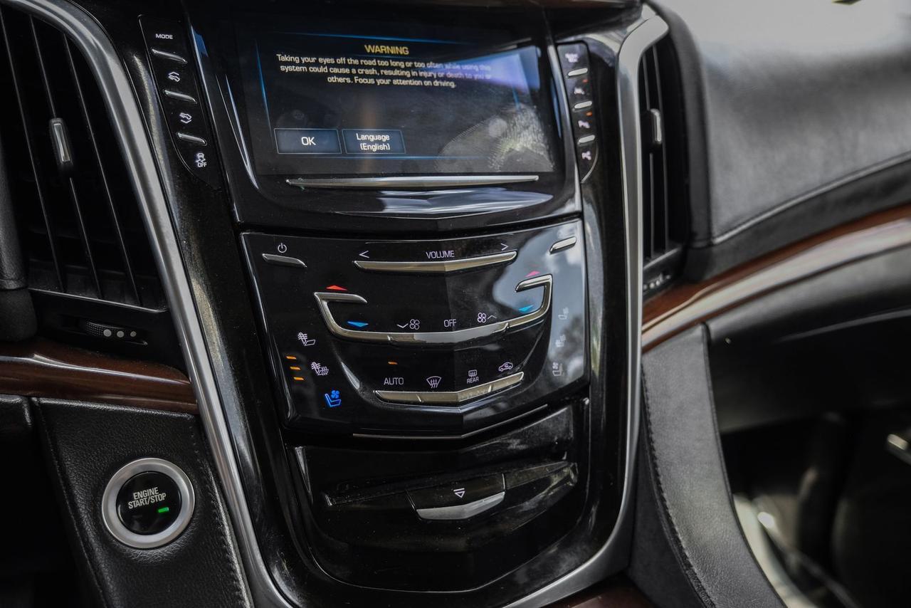 2018 Cadillac Escalade ESV Luxury Richardson TX