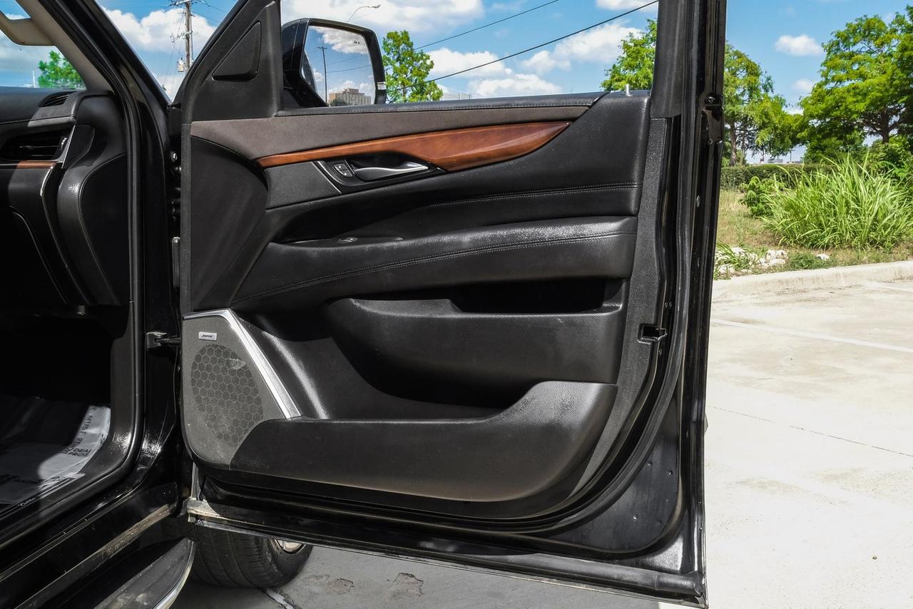 2018 Cadillac Escalade ESV Luxury Richardson TX