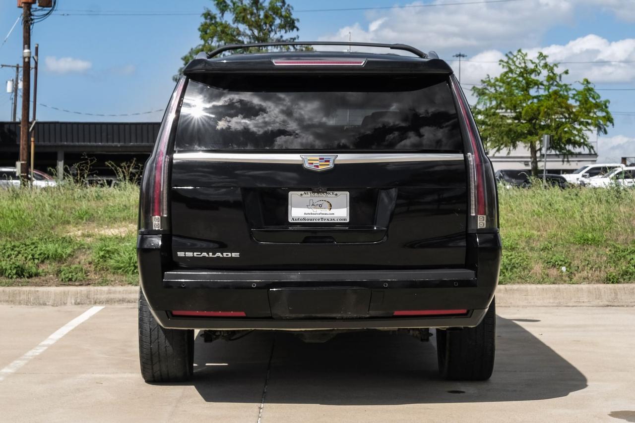 2018 Cadillac Escalade ESV Luxury Richardson TX