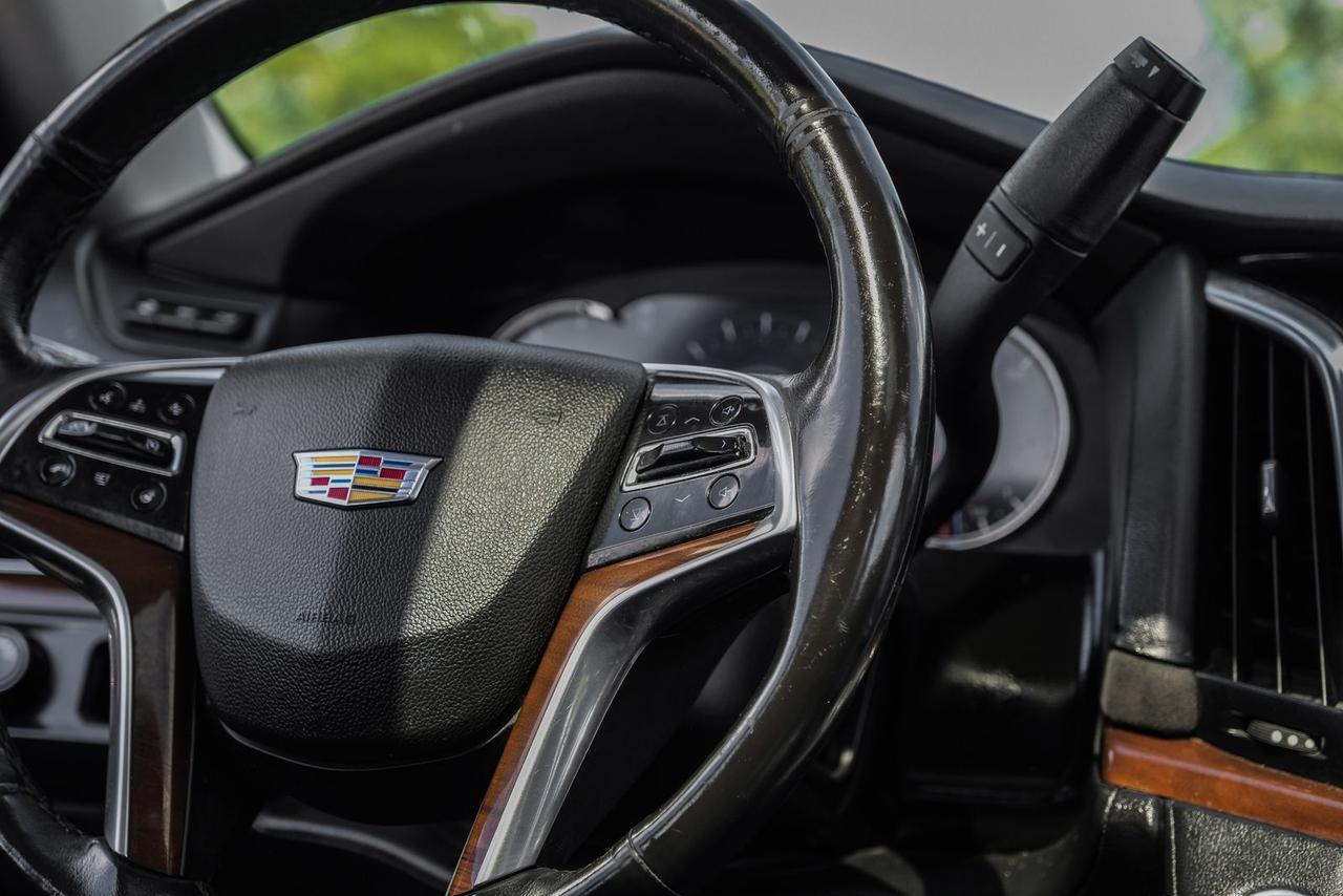 2018 Cadillac Escalade ESV Luxury Richardson TX