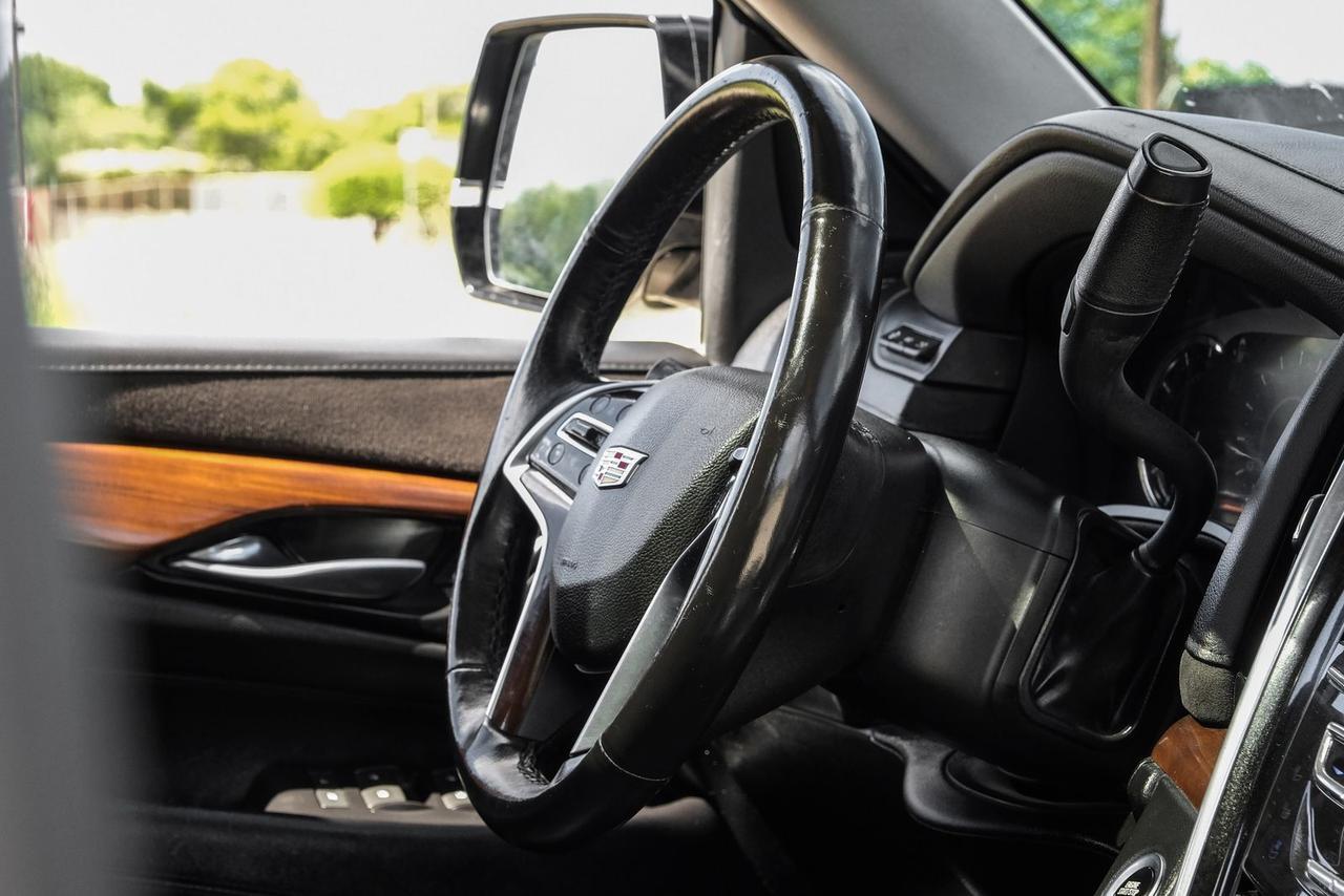 2018 Cadillac Escalade ESV Luxury Richardson TX