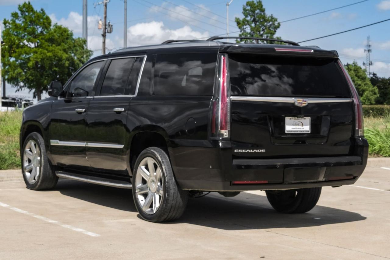 2018 Cadillac Escalade ESV Luxury Richardson TX