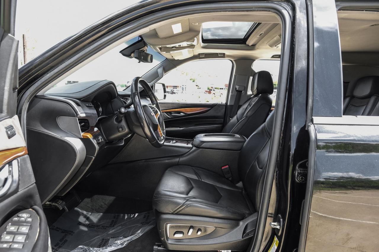 2018 Cadillac Escalade ESV Luxury Richardson TX