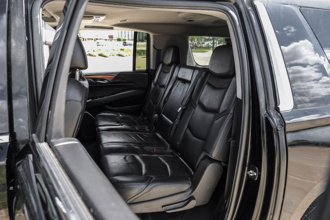 2018 Cadillac Escalade ESV Luxury Richardson TX